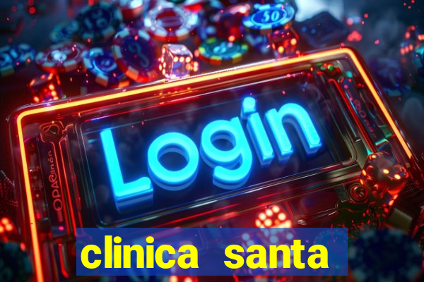 clinica santa marcelina em santos